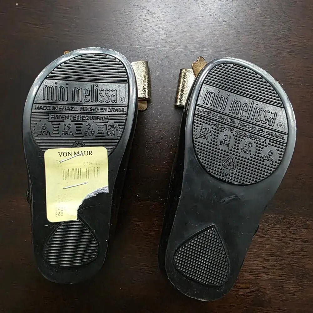 Mini Melissa mini melissa
